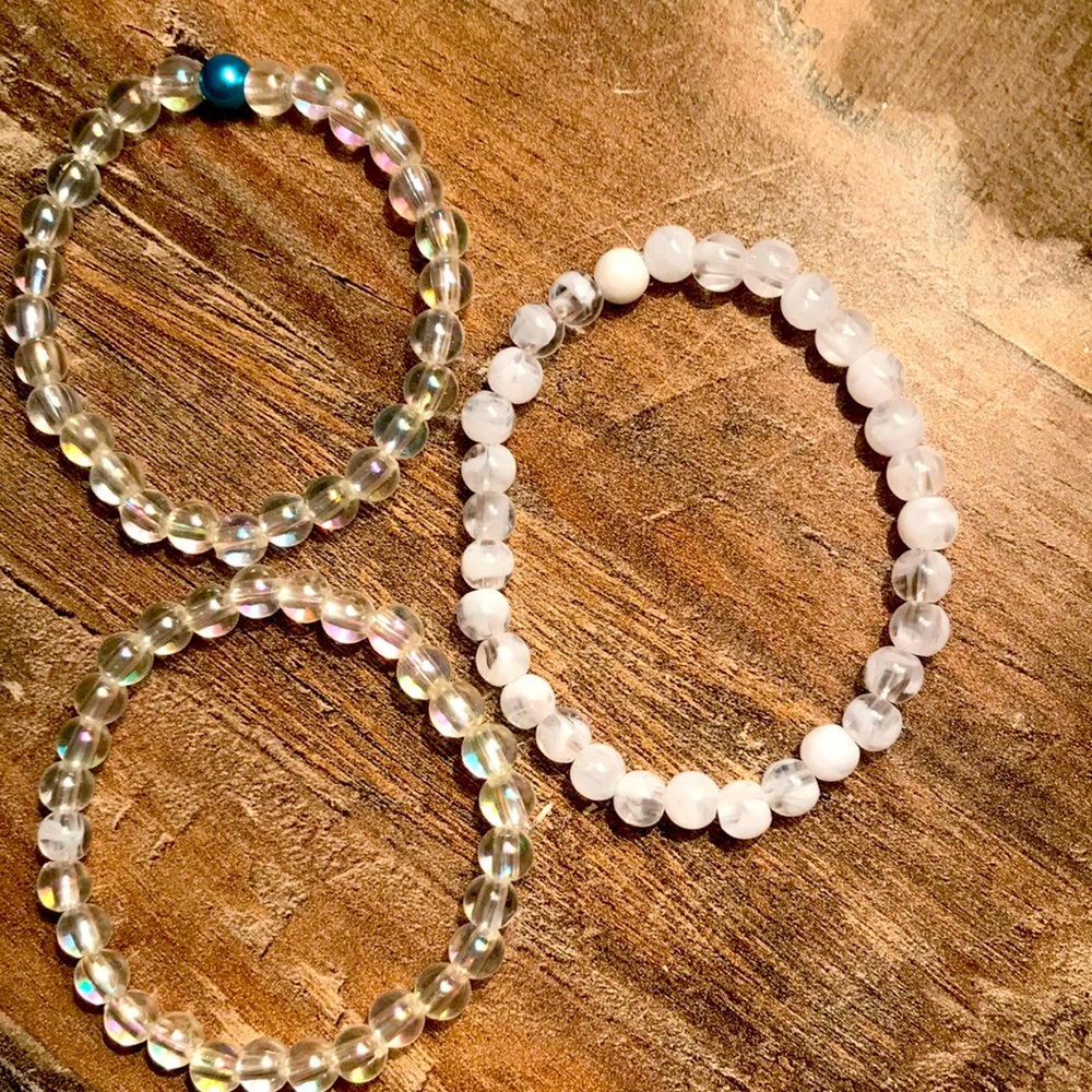 Handmade bracelets
